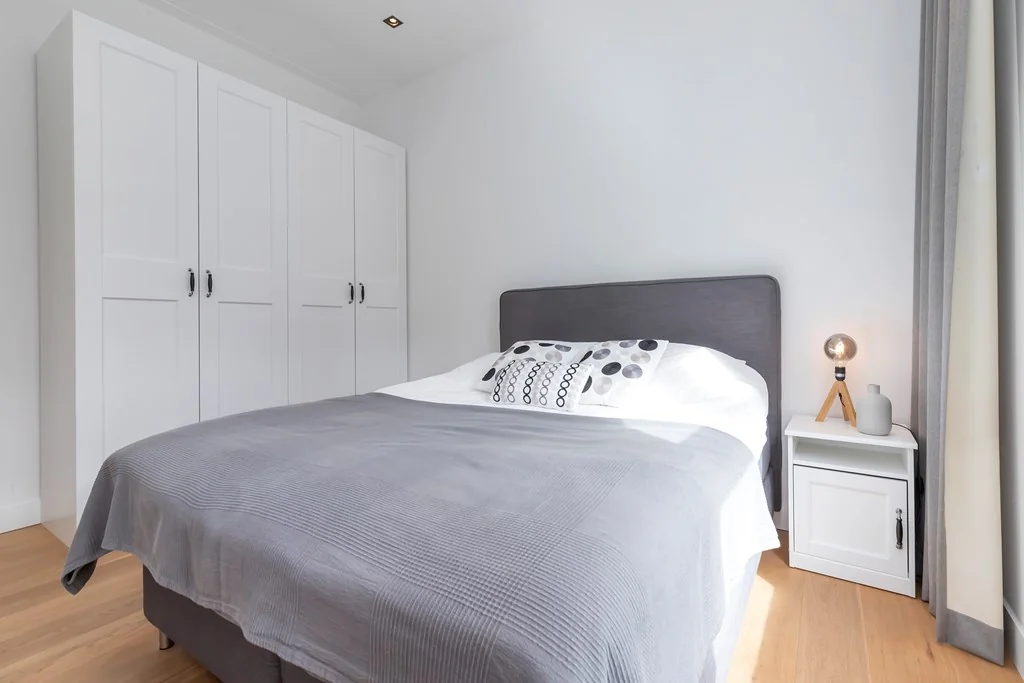 Foto van de Appartement gelegen aan de P. Lastmankade in Amsterdam