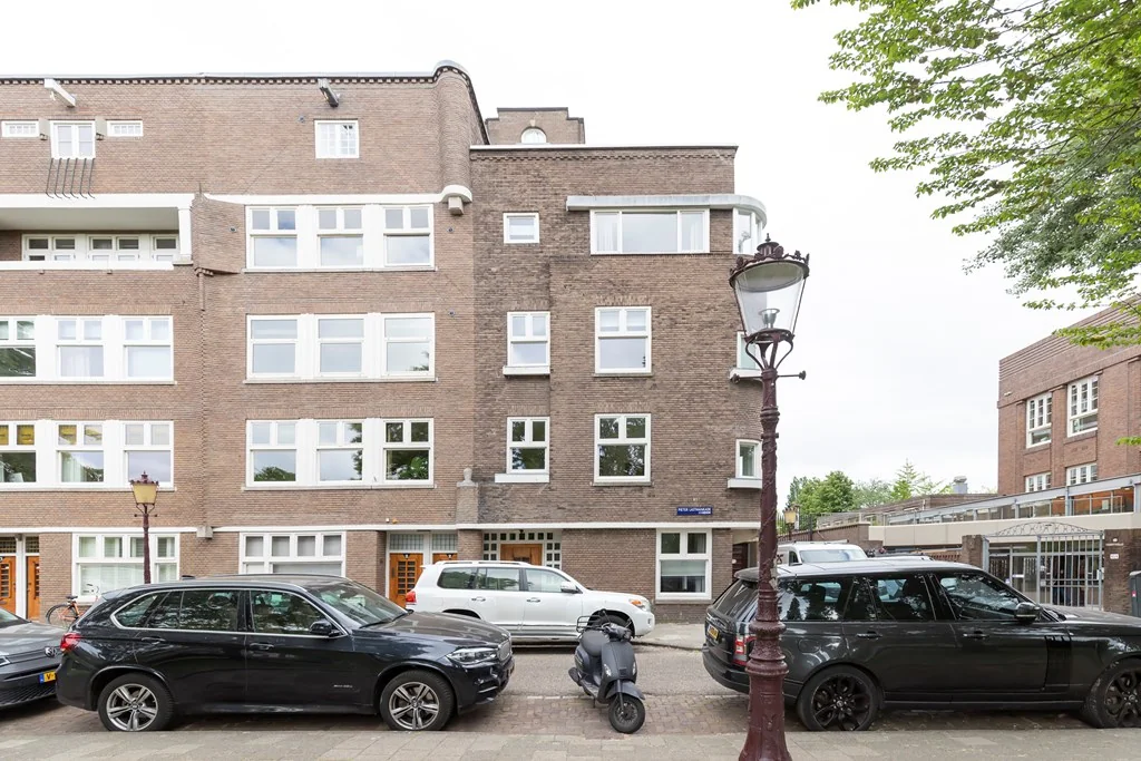 Foto van de Appartement gelegen aan de P. Lastmankade in Amsterdam
