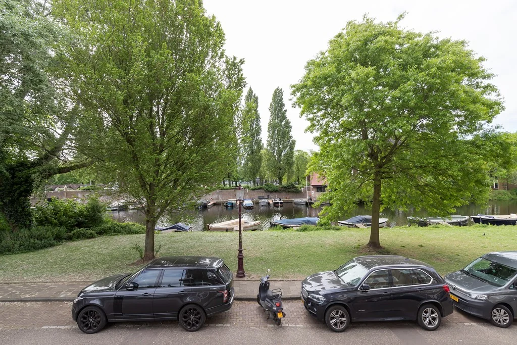 Foto van de Appartement gelegen aan de P. Lastmankade in Amsterdam