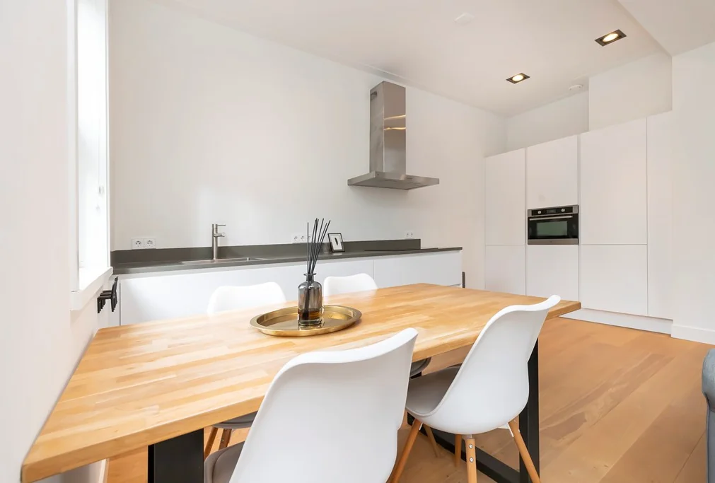 Foto van de Appartement gelegen aan de P. Lastmankade in Amsterdam