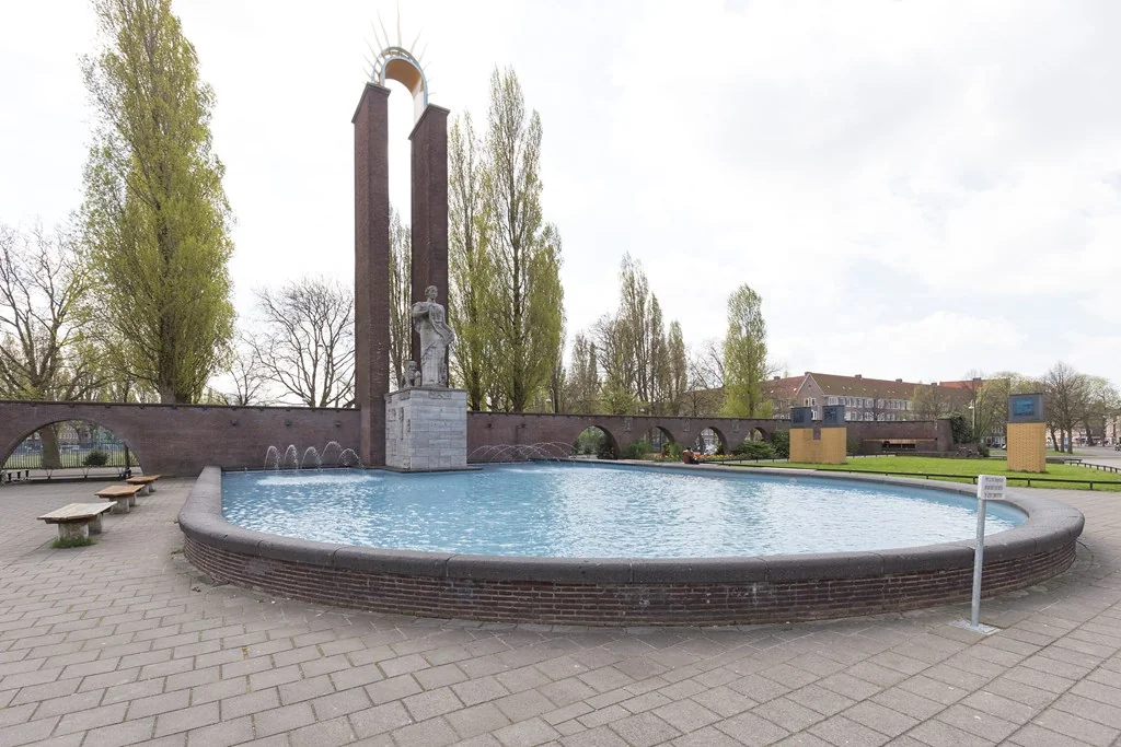 Foto van de Appartement gelegen aan de P. Lastmankade in Amsterdam