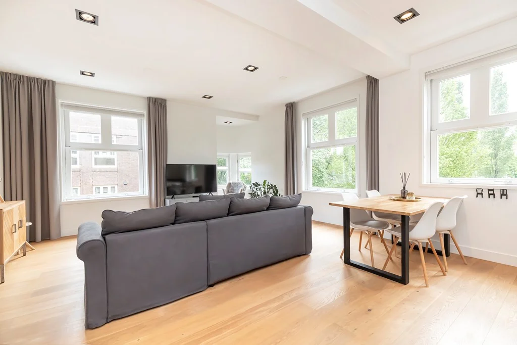 Foto van de Appartement gelegen aan de P. Lastmankade in Amsterdam