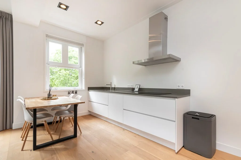 Foto van de Appartement gelegen aan de P. Lastmankade in Amsterdam