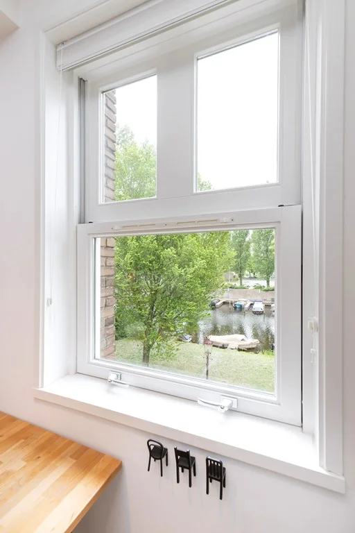 Foto van de Appartement gelegen aan de P. Lastmankade in Amsterdam