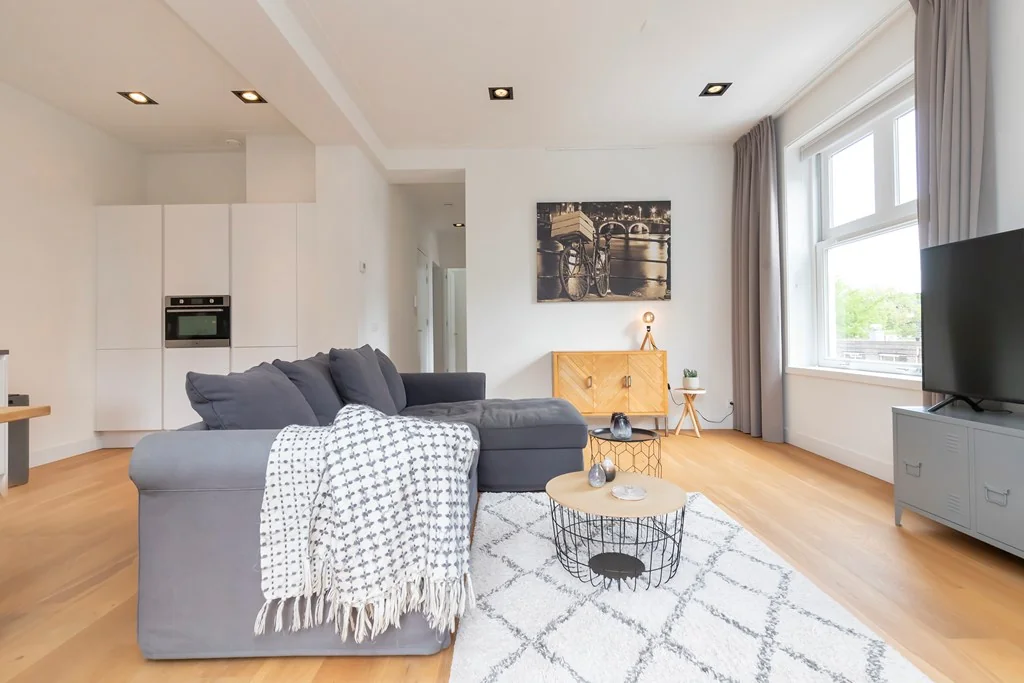 Foto van de Appartement gelegen aan de P. Lastmankade in Amsterdam