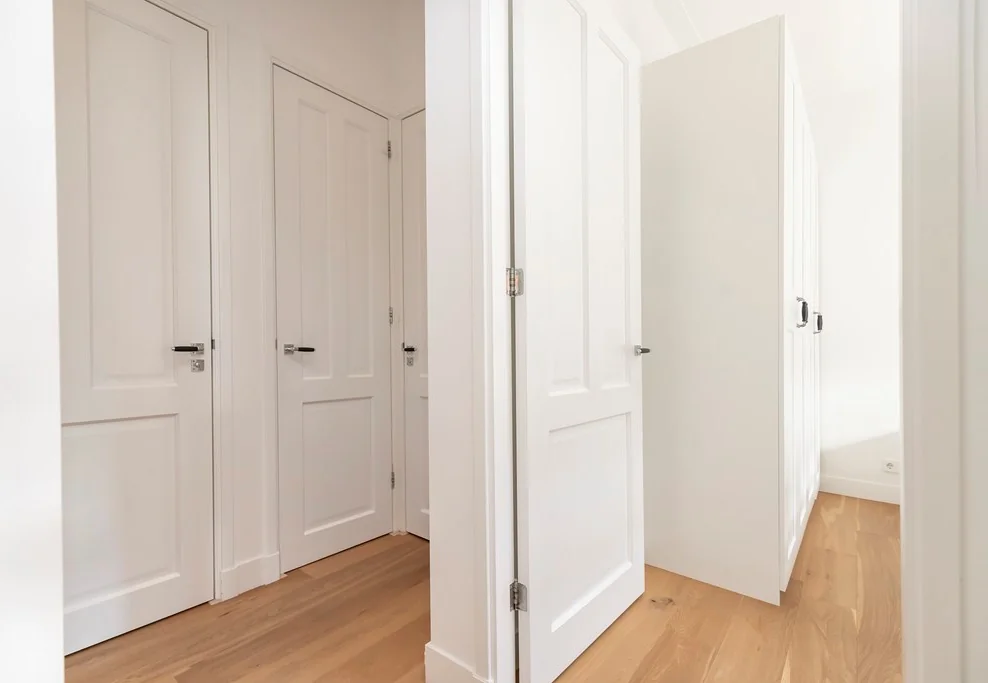 Foto van de Appartement gelegen aan de P. Lastmankade in Amsterdam