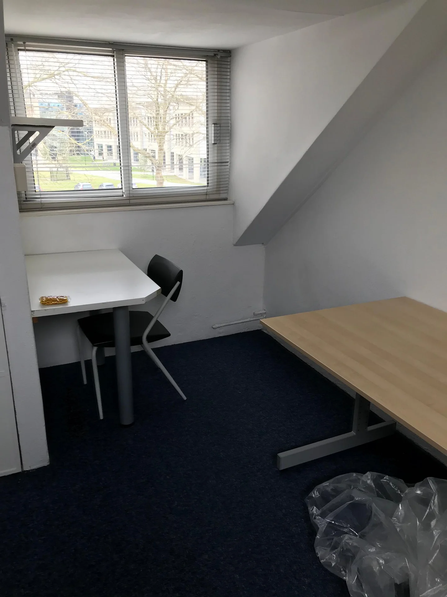 Foto van de Kamer gelegen aan de Beverweg in Breda