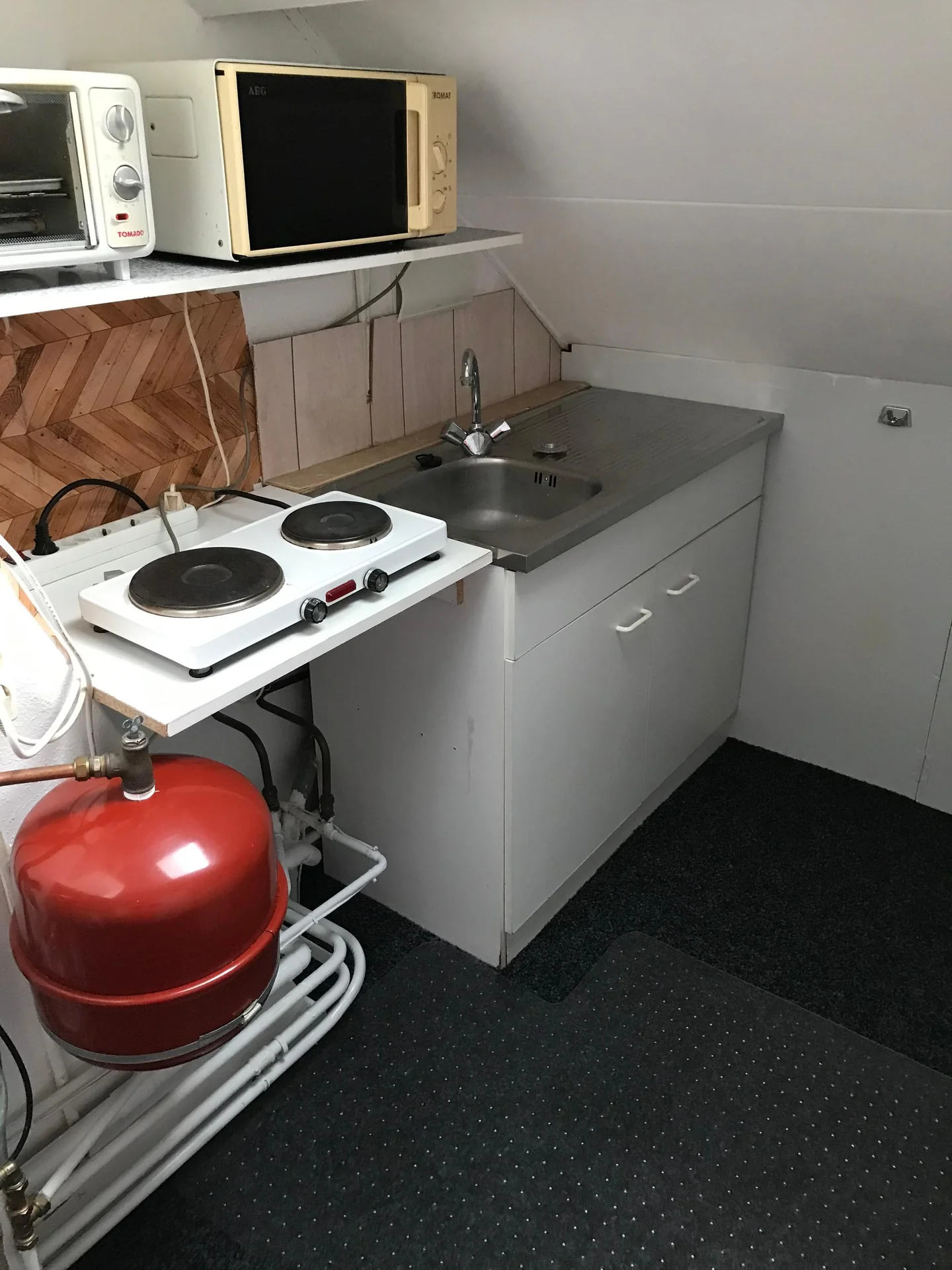Foto van de Kamer gelegen aan de Beverweg in Breda