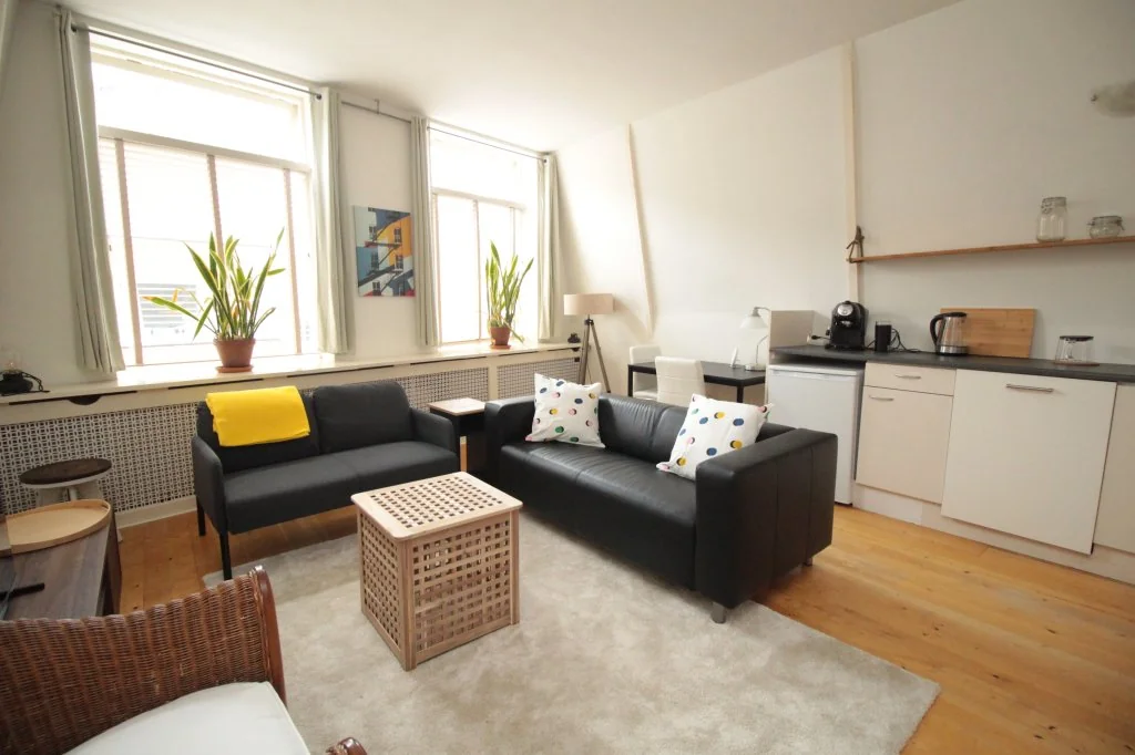 Foto van de Appartement gelegen aan de Oosterweg in Groningen
