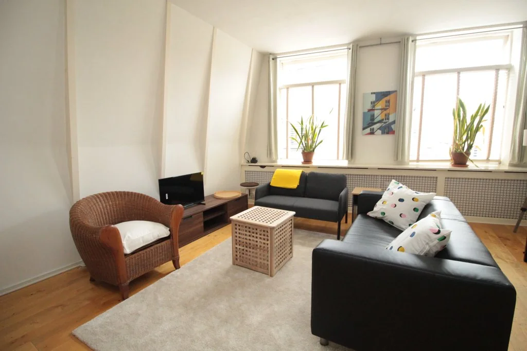 Foto van de Appartement gelegen aan de Oosterweg in Groningen
