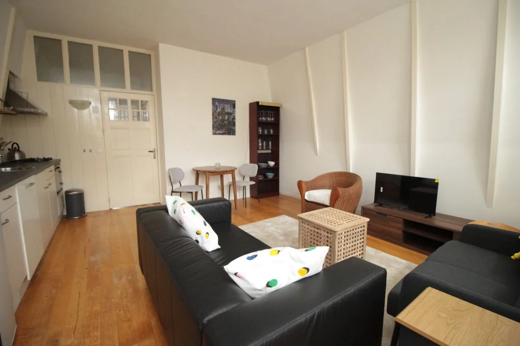 Foto van de Appartement gelegen aan de Oosterweg in Groningen