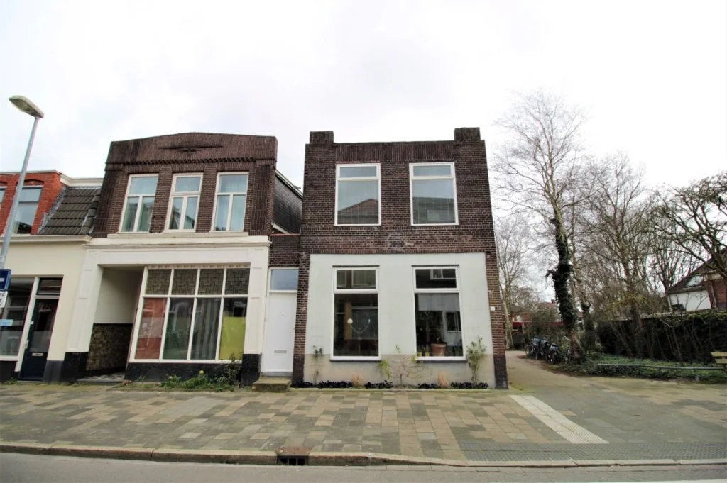Foto van de Appartement gelegen aan de Oosterweg in Groningen