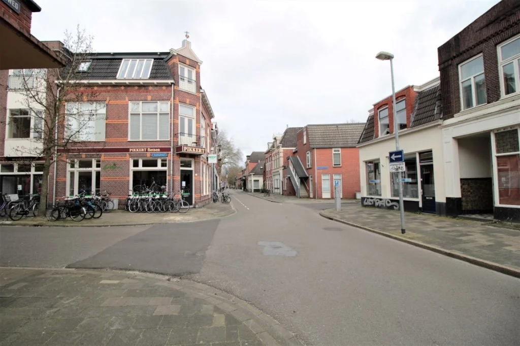 Foto van de Appartement gelegen aan de Oosterweg in Groningen