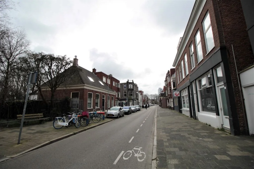 Foto van de Appartement gelegen aan de Oosterweg in Groningen