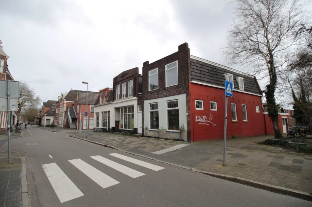 Foto van de Appartement gelegen aan de Oosterweg in Groningen