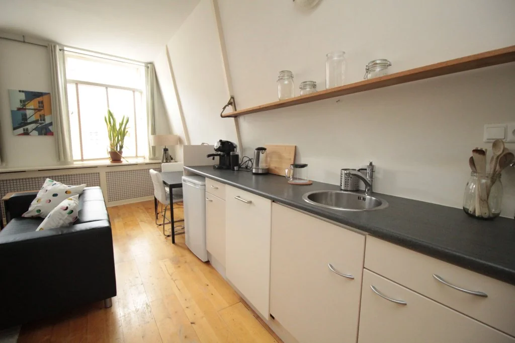 Foto van de Appartement gelegen aan de Oosterweg in Groningen