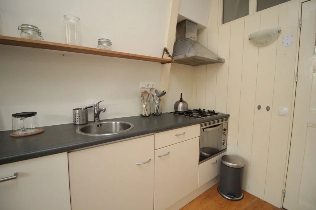 Foto van de Appartement gelegen aan de Oosterweg in Groningen