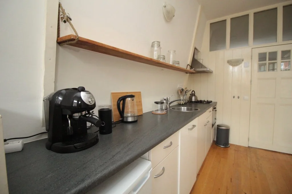 Foto van de Appartement gelegen aan de Oosterweg in Groningen