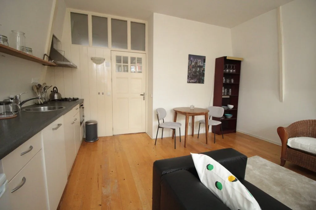 Foto van de Appartement gelegen aan de Oosterweg in Groningen