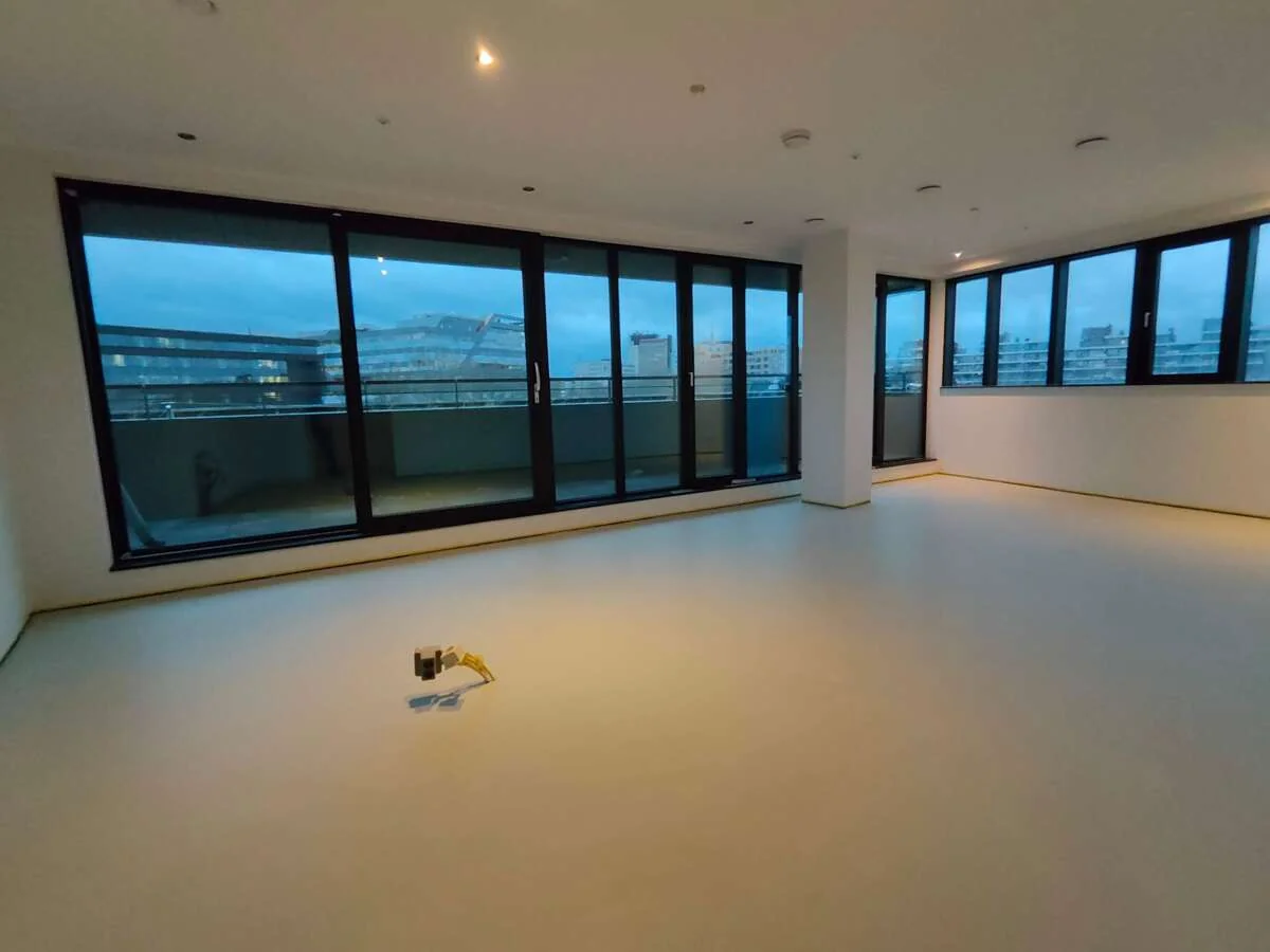 Foto van de Appartement gelegen aan de Vincent van den Heuvellaan in Eindhoven