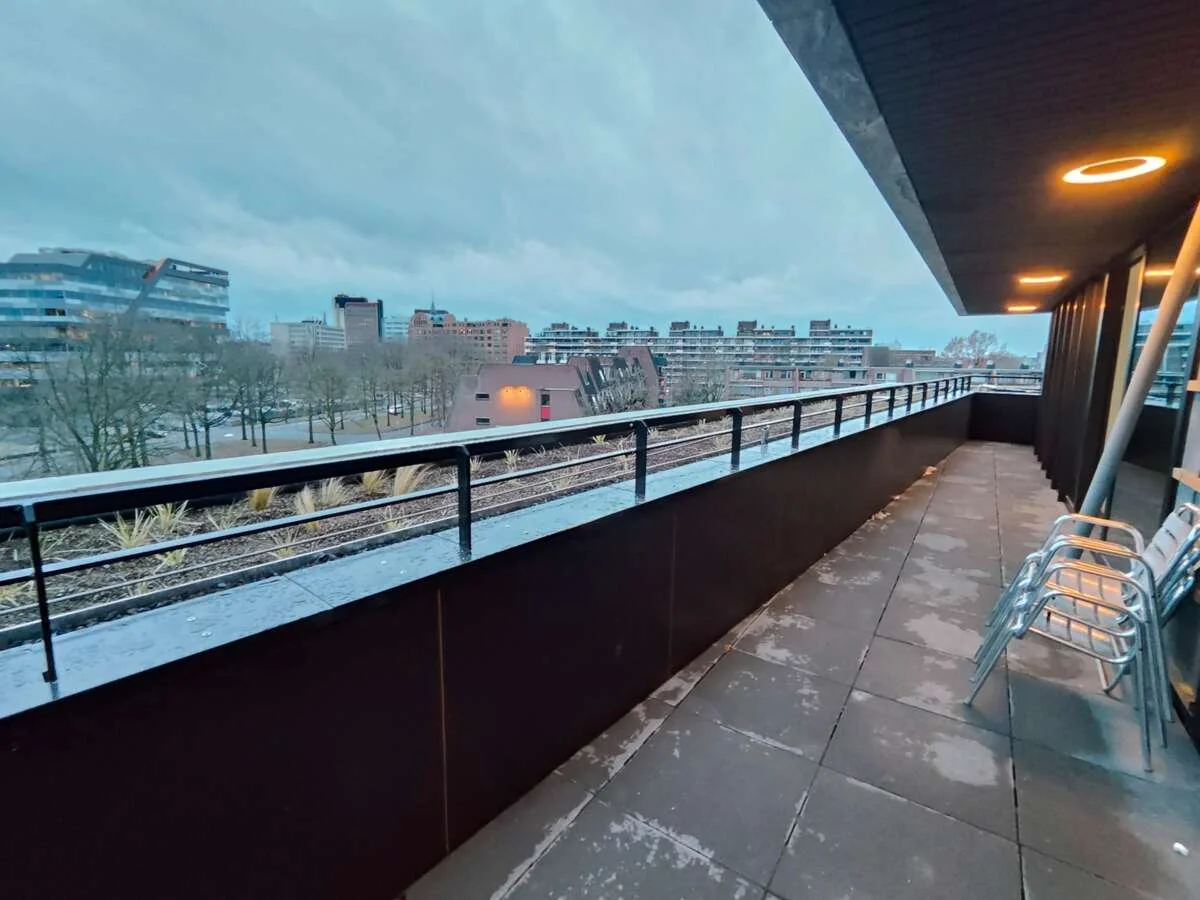 Foto van de Appartement gelegen aan de Vincent van den Heuvellaan in Eindhoven