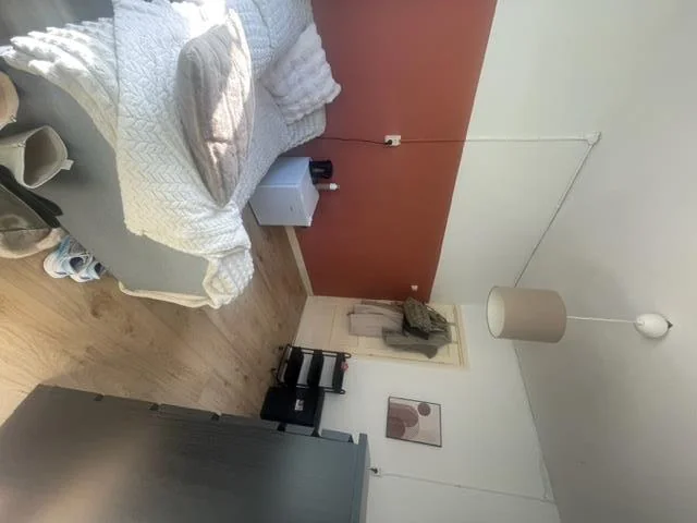 Foto van de Kamer gelegen aan de Dorus Rijkersstraat in Groningen