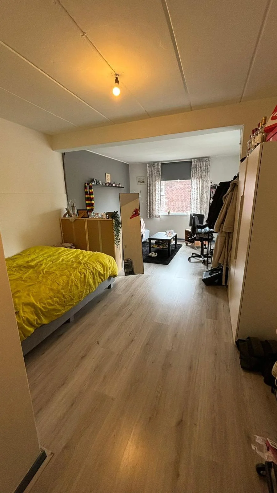 Foto van de Kamer gelegen aan de Lipperkerkstraat in Enschede