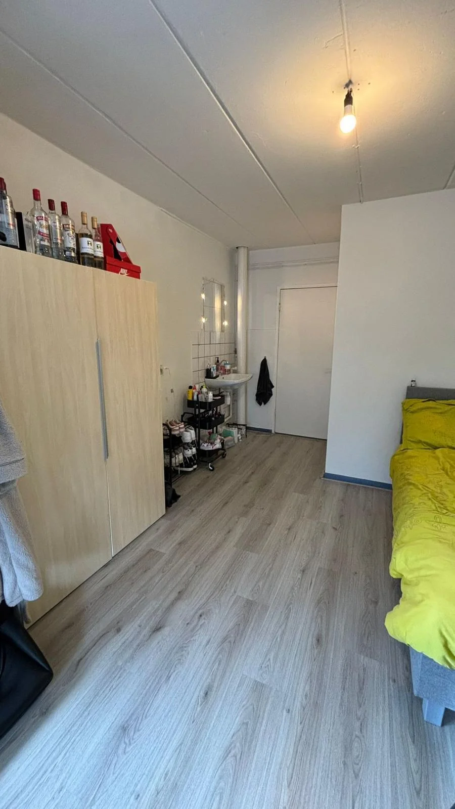 Foto van de Kamer gelegen aan de Lipperkerkstraat in Enschede