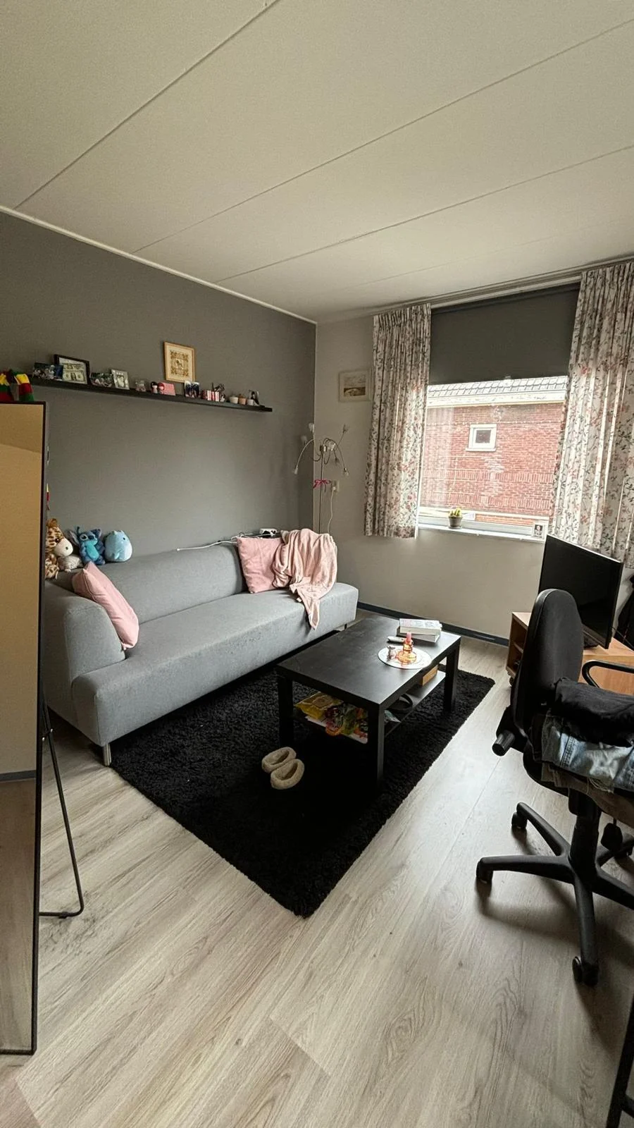 Foto van de Kamer gelegen aan de Lipperkerkstraat in Enschede