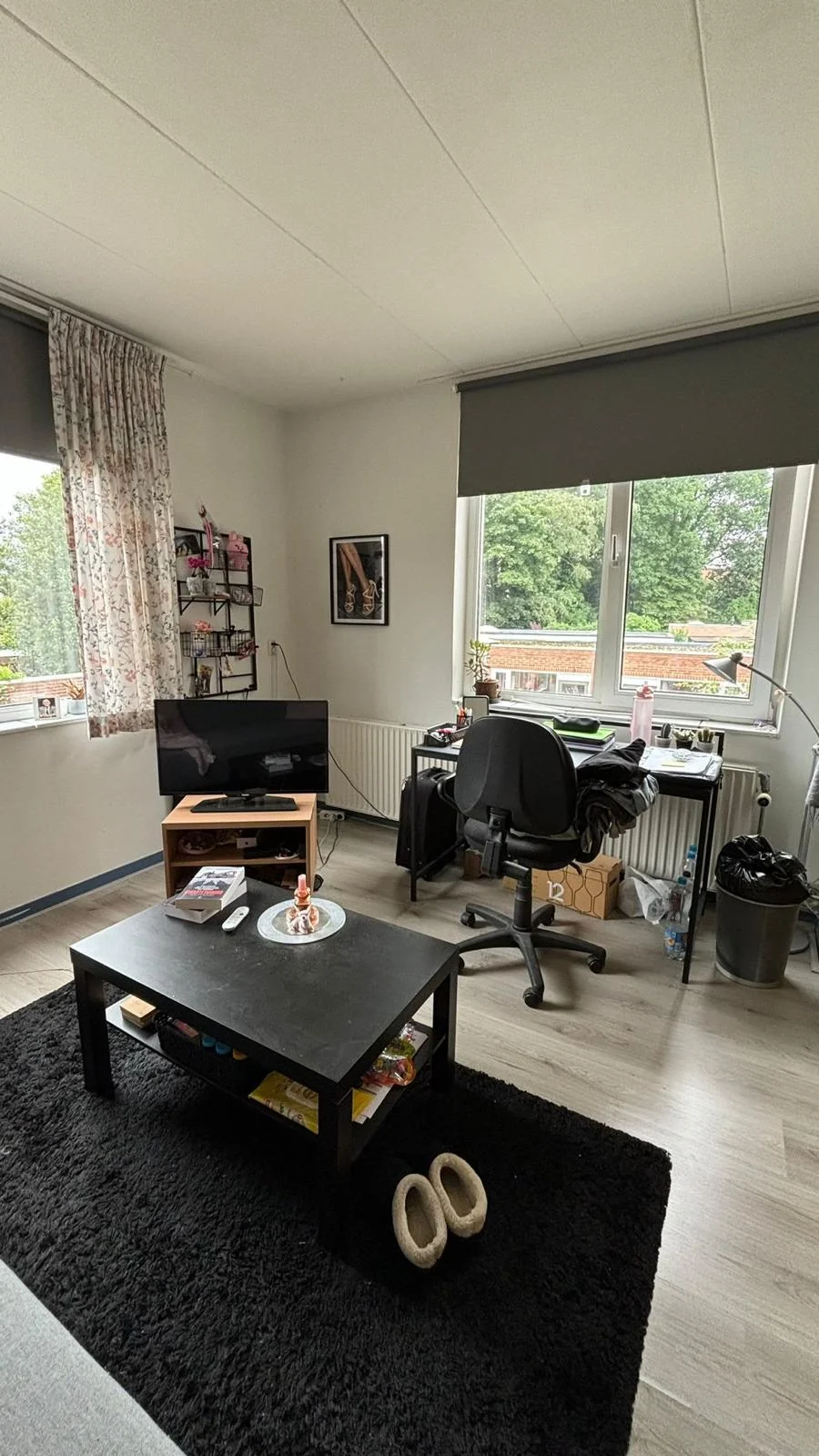 Foto van de Kamer gelegen aan de Lipperkerkstraat in Enschede