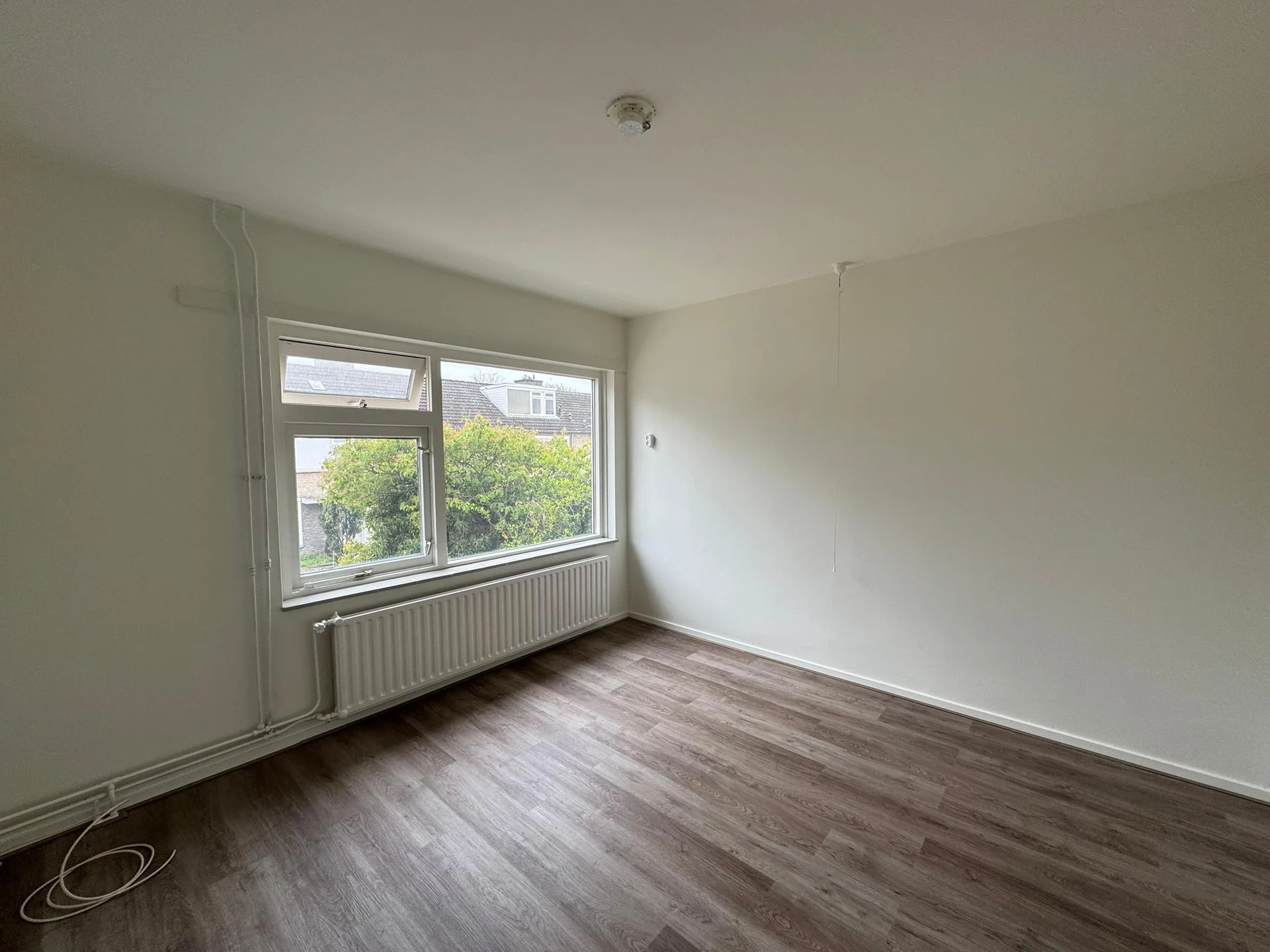 Foto van de Kamer gelegen aan de Maluslaan in Groningen