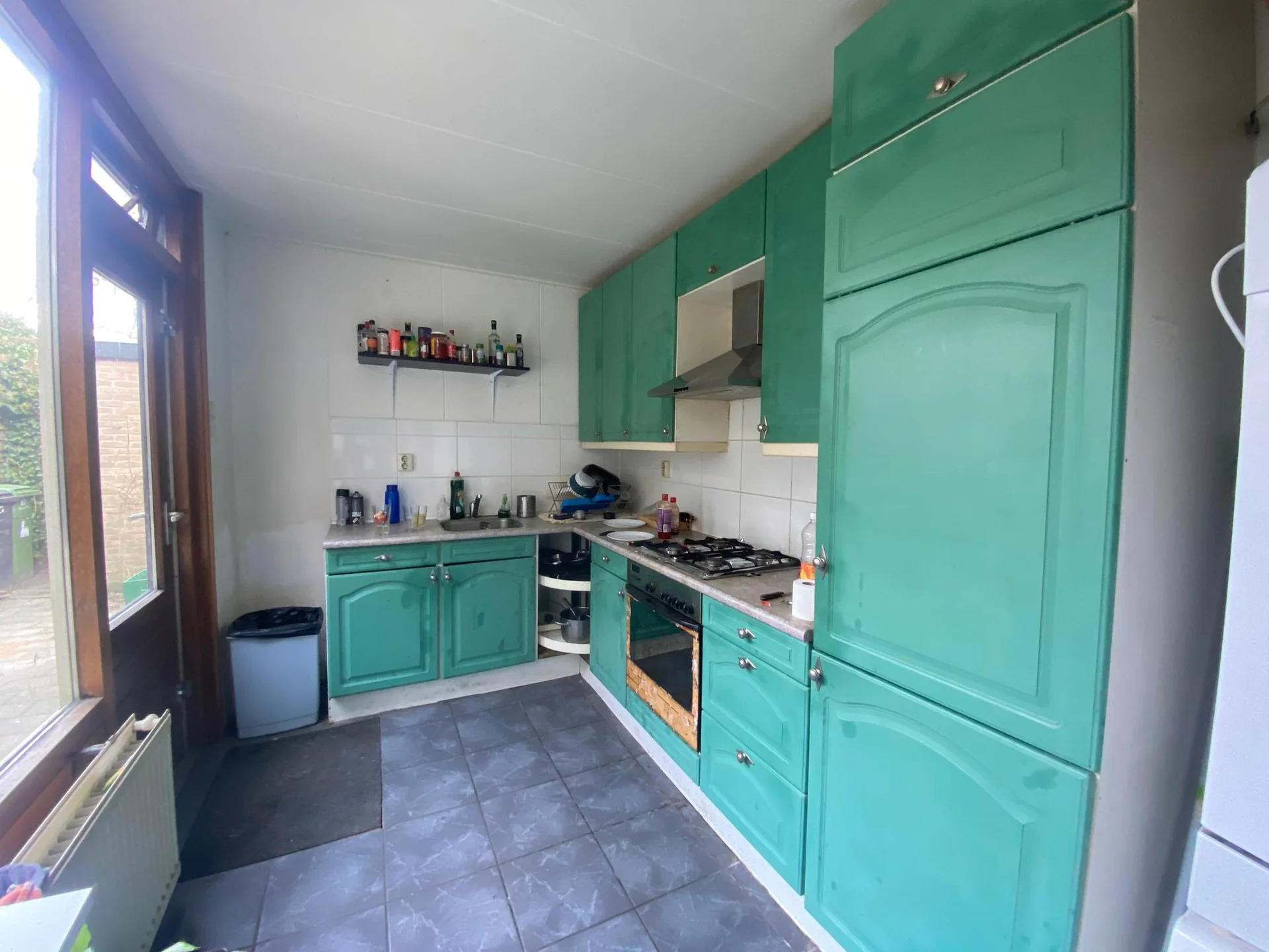 Foto van de Kamer gelegen aan de Maluslaan in Groningen