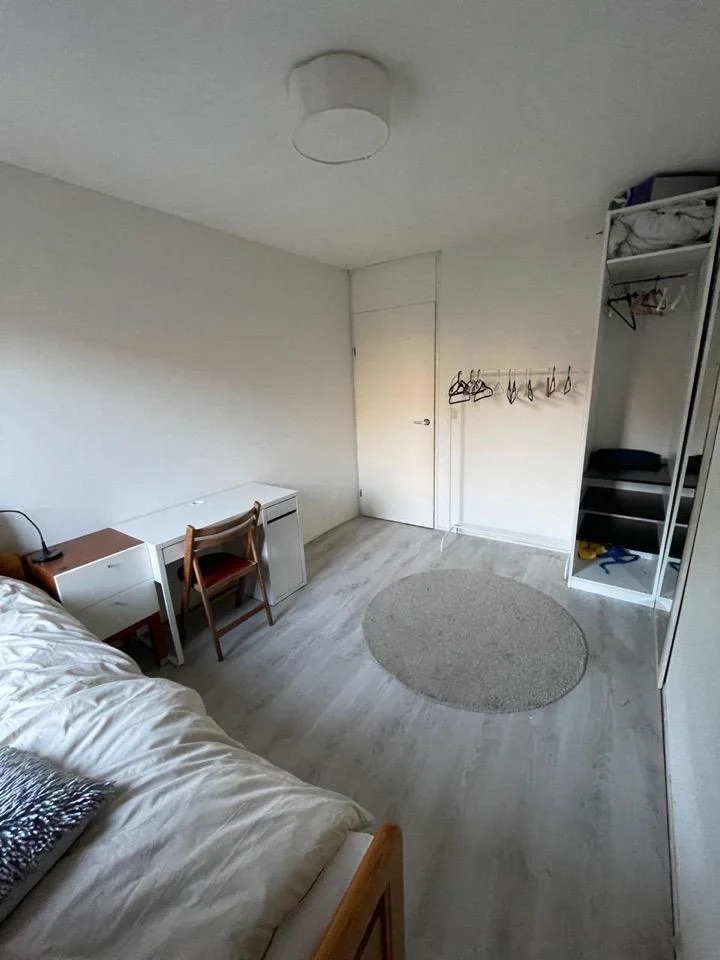 Foto van de Kamer gelegen aan de Javakade in Amsterdam