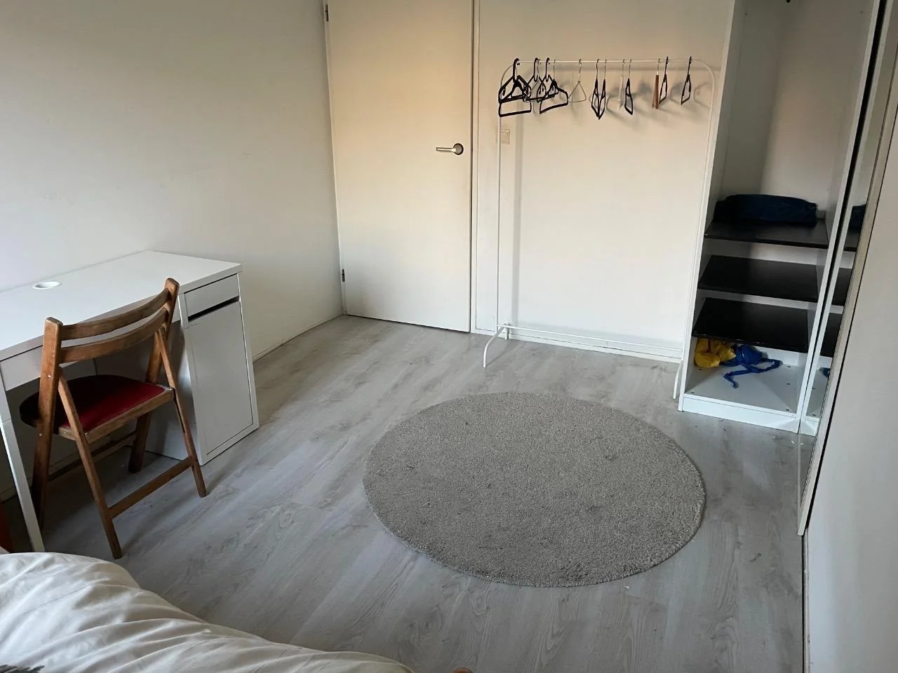 Foto van de Kamer gelegen aan de Javakade in Amsterdam