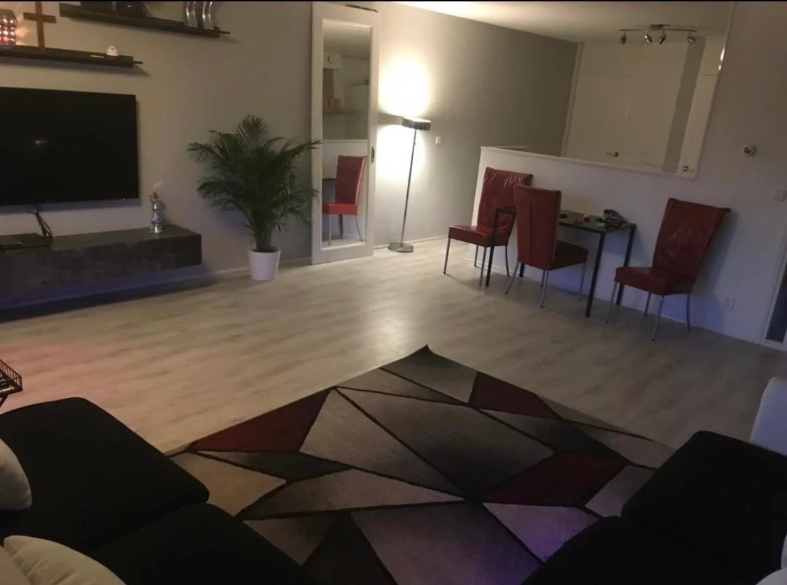 Foto van de Kamer gelegen aan de Javakade in Amsterdam