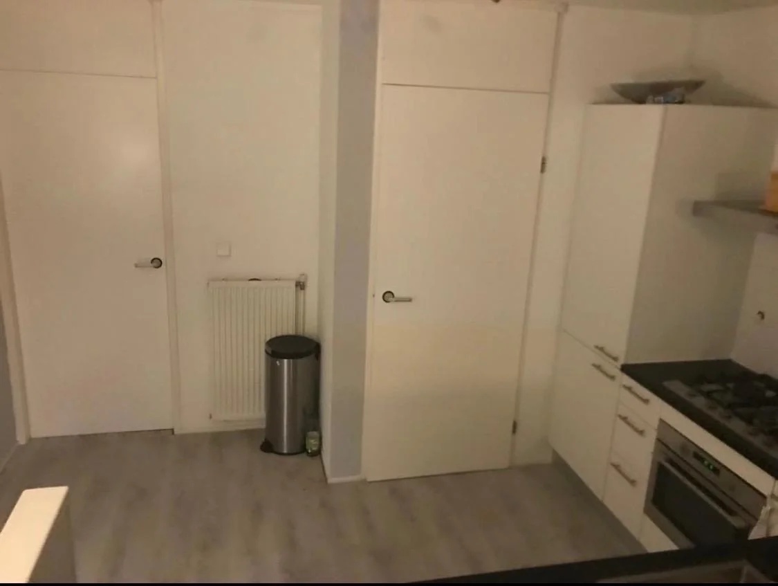 Foto van de Kamer gelegen aan de Javakade in Amsterdam