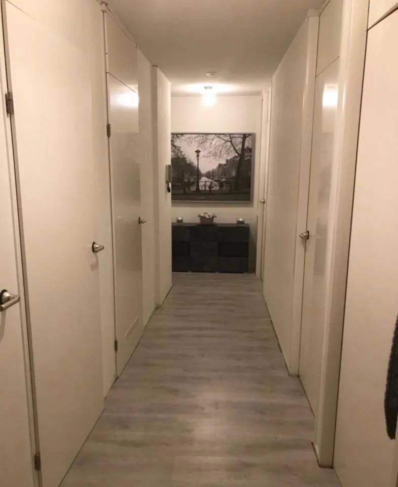 Foto van de Kamer gelegen aan de Javakade in Amsterdam