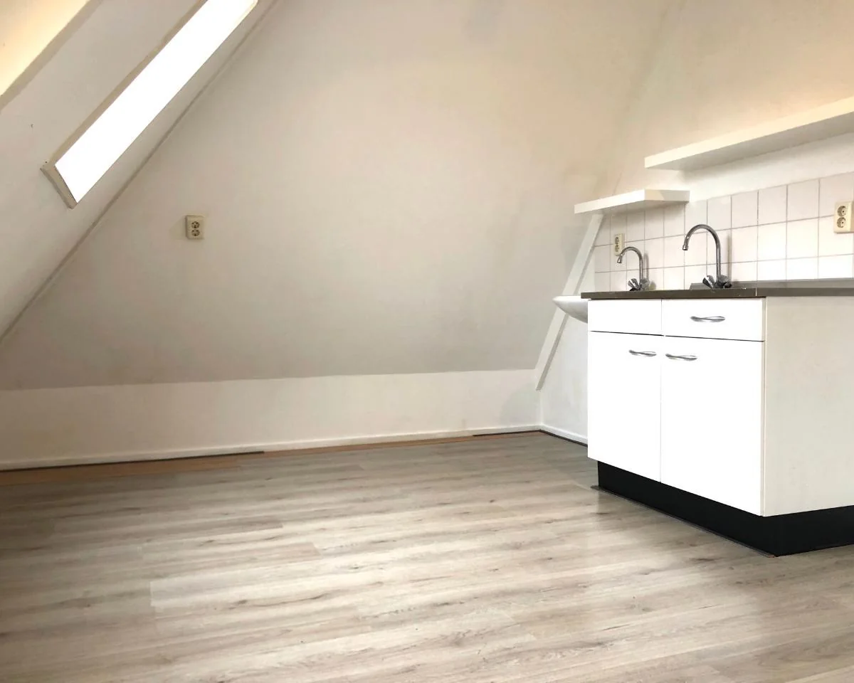Foto van de Kamer gelegen aan de Helper Brink in Groningen