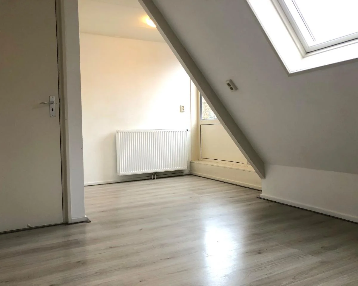 Foto van de Kamer gelegen aan de Helper Brink in Groningen
