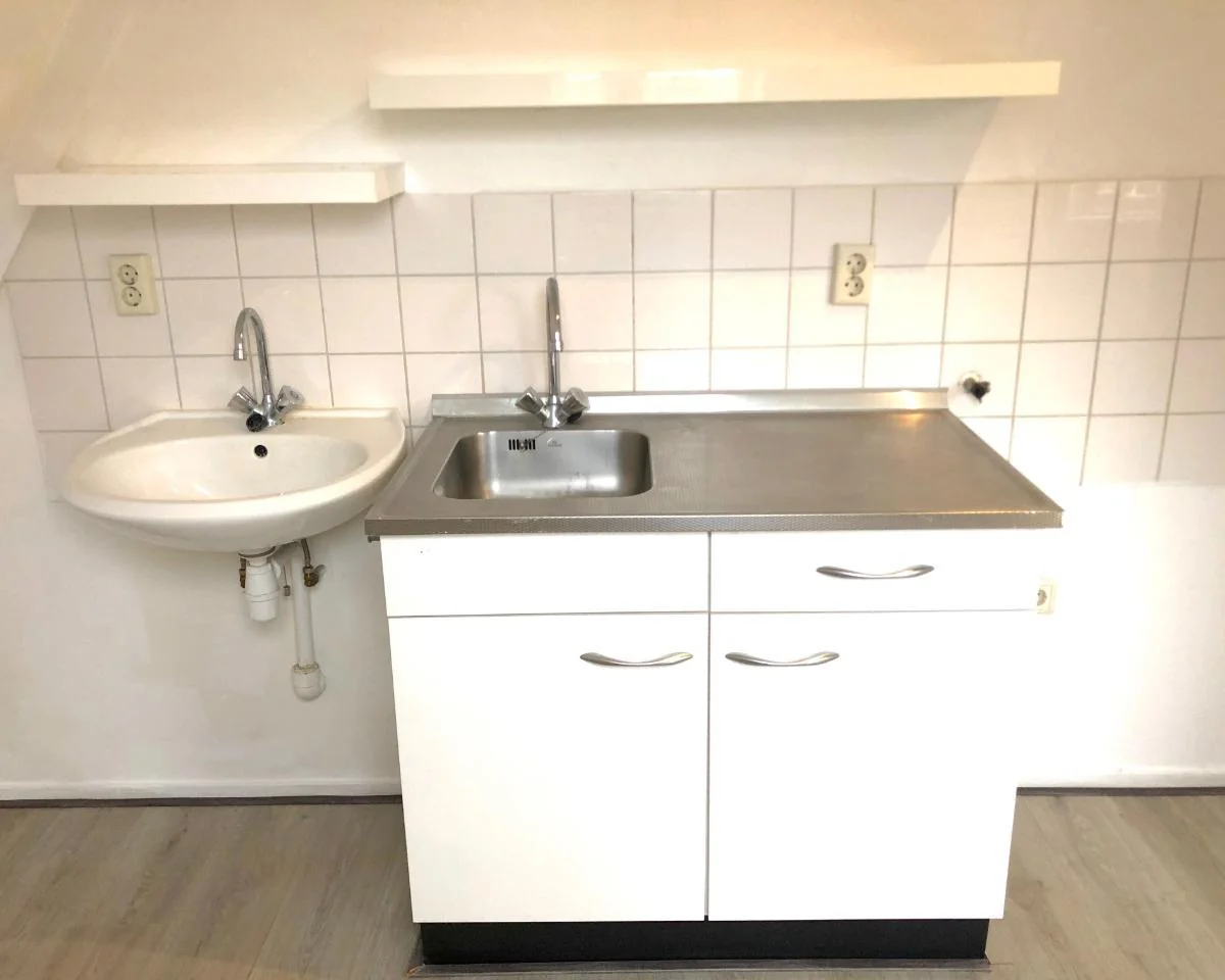Foto van de Kamer gelegen aan de Helper Brink in Groningen