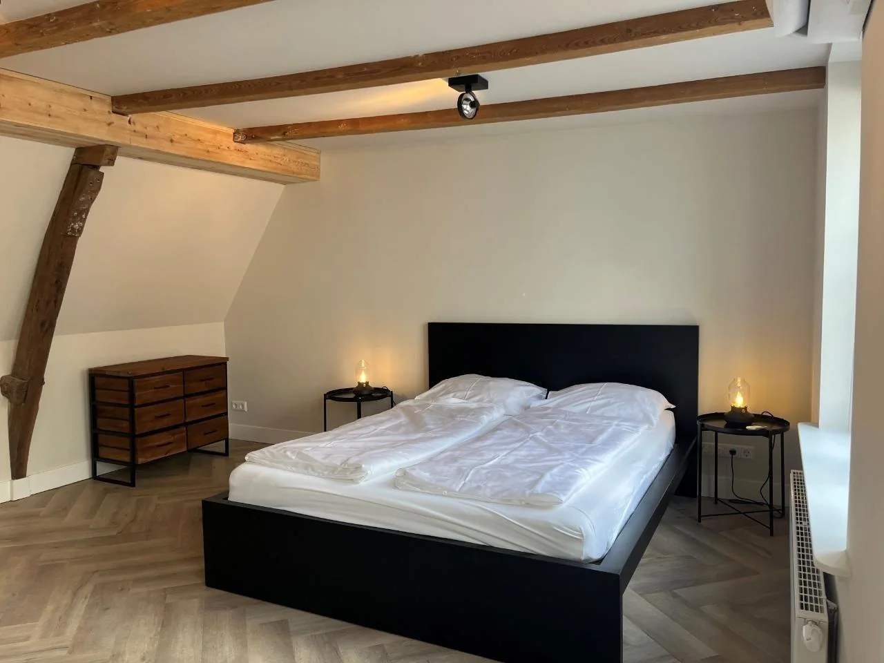 Foto van de Appartement gelegen aan de Grote Houtstraat in Haarlem