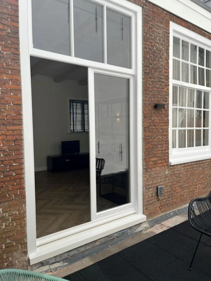 Foto van de Appartement gelegen aan de Grote Houtstraat in Haarlem