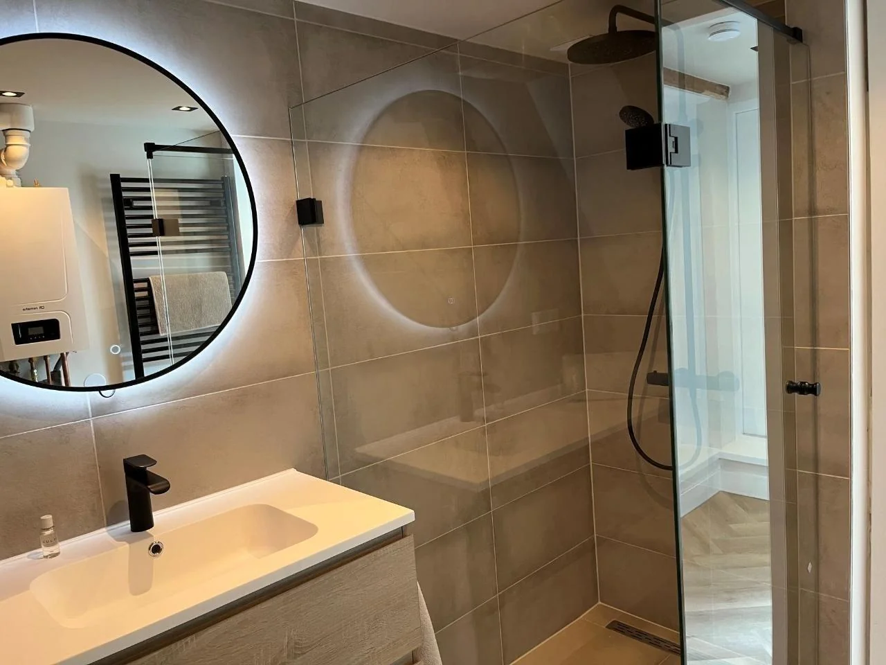 Foto van de Appartement gelegen aan de Grote Houtstraat in Haarlem