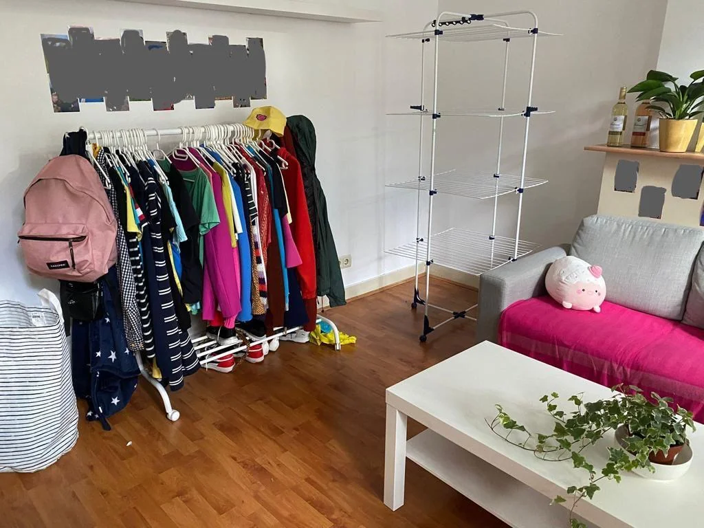 Foto van de Kamer gelegen aan de Herbenusstraat in Maastricht