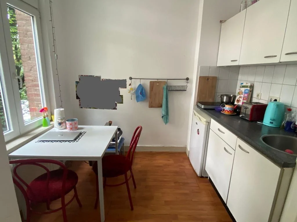 Foto van de Kamer gelegen aan de Herbenusstraat in Maastricht