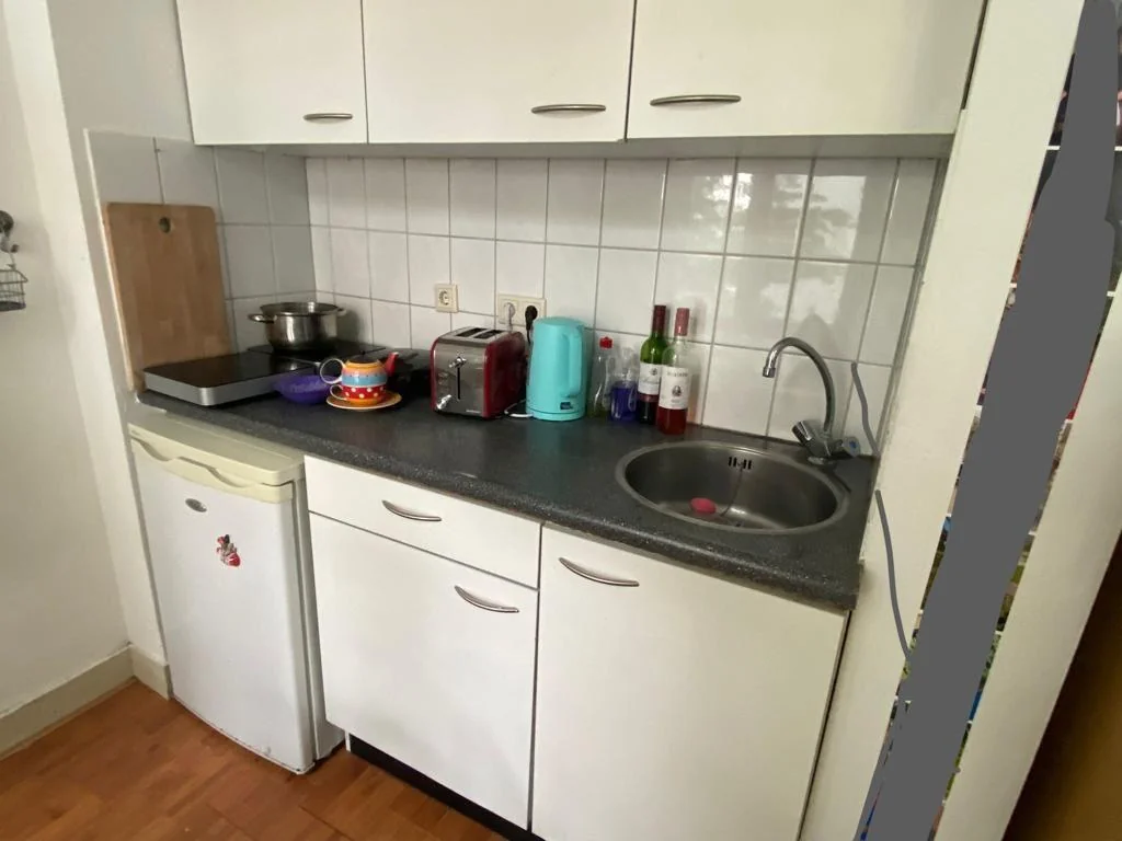 Foto van de Kamer gelegen aan de Herbenusstraat in Maastricht