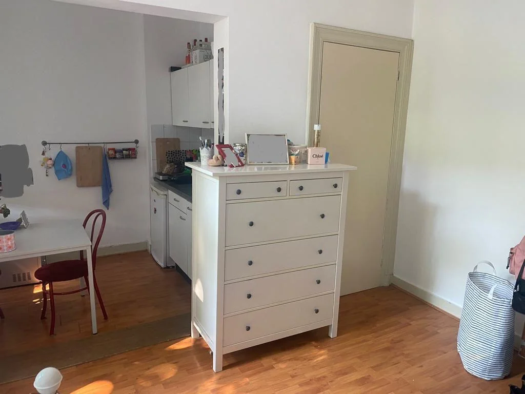 Foto van de Kamer gelegen aan de Herbenusstraat in Maastricht