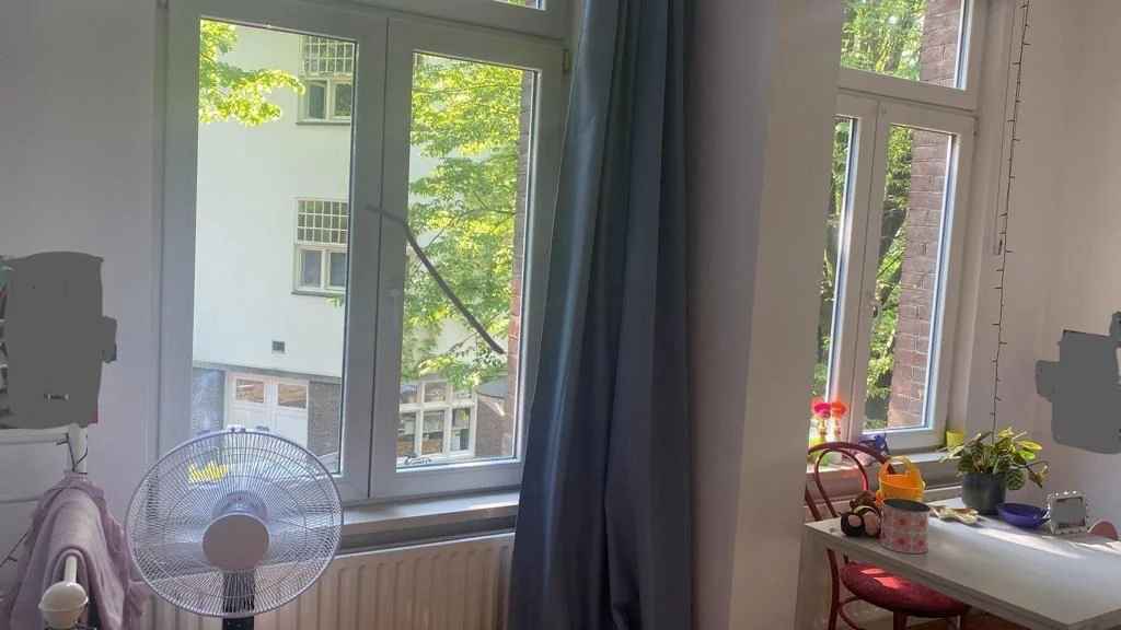 Foto van de Kamer gelegen aan de Herbenusstraat in Maastricht