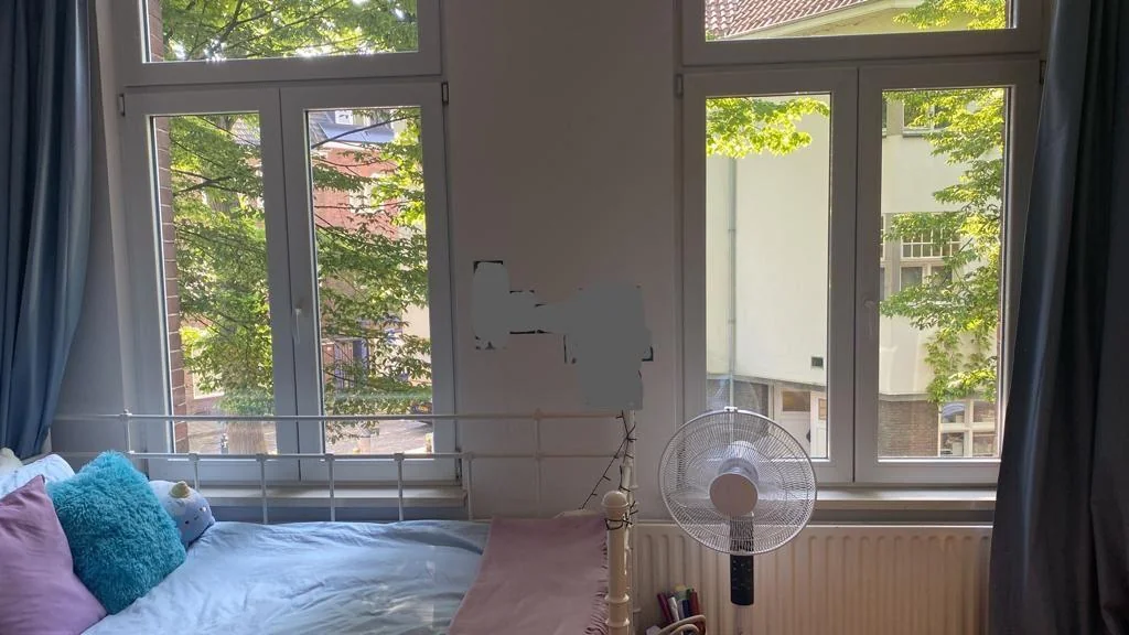 Foto van de Kamer gelegen aan de Herbenusstraat in Maastricht