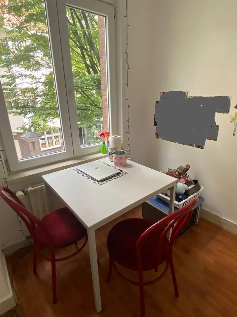 Foto van de Kamer gelegen aan de Herbenusstraat in Maastricht